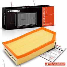 A-Premium Engine Air Filter Front for Volvo XC90 2003 2004 2005 2006 2.5L 2.9L