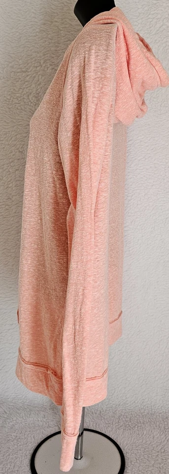 American Eagle Outfitters женская рубашка блузка размер L большой оранжевый - Изображение 4 из 4