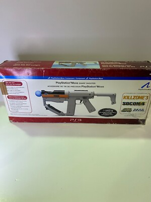 Playstation Move Sharpshooter for PS3