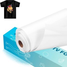 HTVRONT Sublimation Vinyl for Dark/Light Fabric - 12" X 20FT Matte