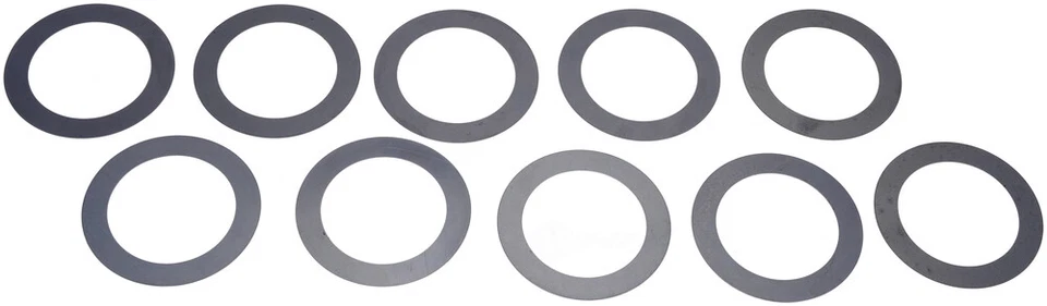 65-80 CHEV 69-93 DODGE 67-96 FORD 66-80 GMC 67-95 97-06 DANA 44 EJE DIFF KIT Foto 2 de 4