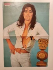 ALICE COOPER / MARILYN MONROE in TIDNINGEN POSTER magazine Sweden 1975.