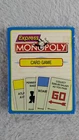 Vintage 1993 Parker Brothers Express Monopoly Card Game Complete In Box