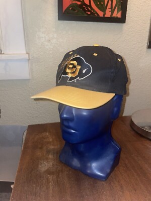 Cu Buffs Hat Vintage
