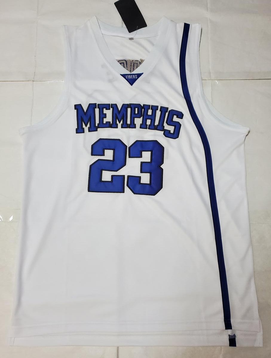 Derrick Rose Memphis #23 Jersey