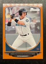 2013 Bowman Prospects Orange Patrick Kivlehan #92 113/250