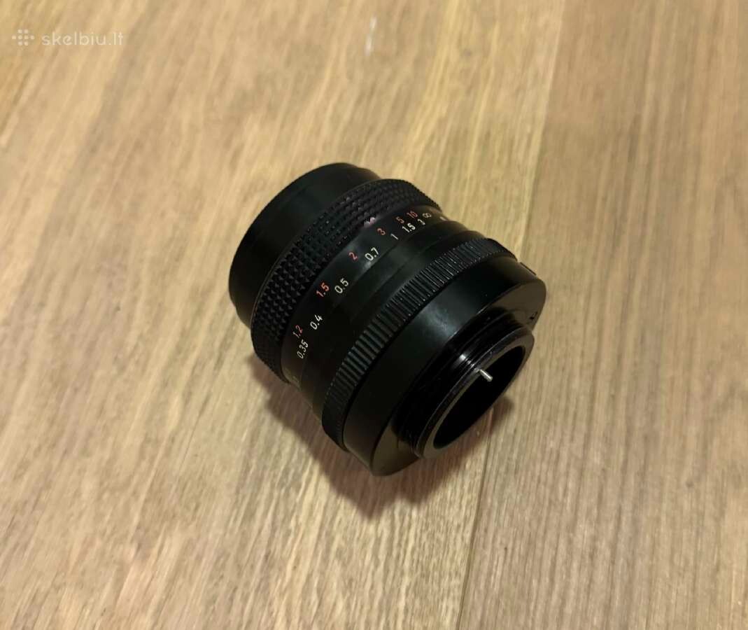 EXCELLENT] Carl Zeiss Jena DDR Flektogon auto 2.4/35 MC | eBay