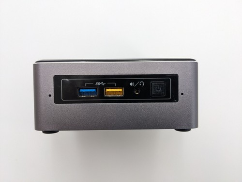 Intel Mini PC Desktop Core i3 7th Gen 8GB 16 GB RAM 275 GB SSD Windows 10 Pro - 第 8/13 張圖片