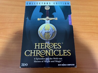 Heroes Chronicals-Collector's Edition (PC)