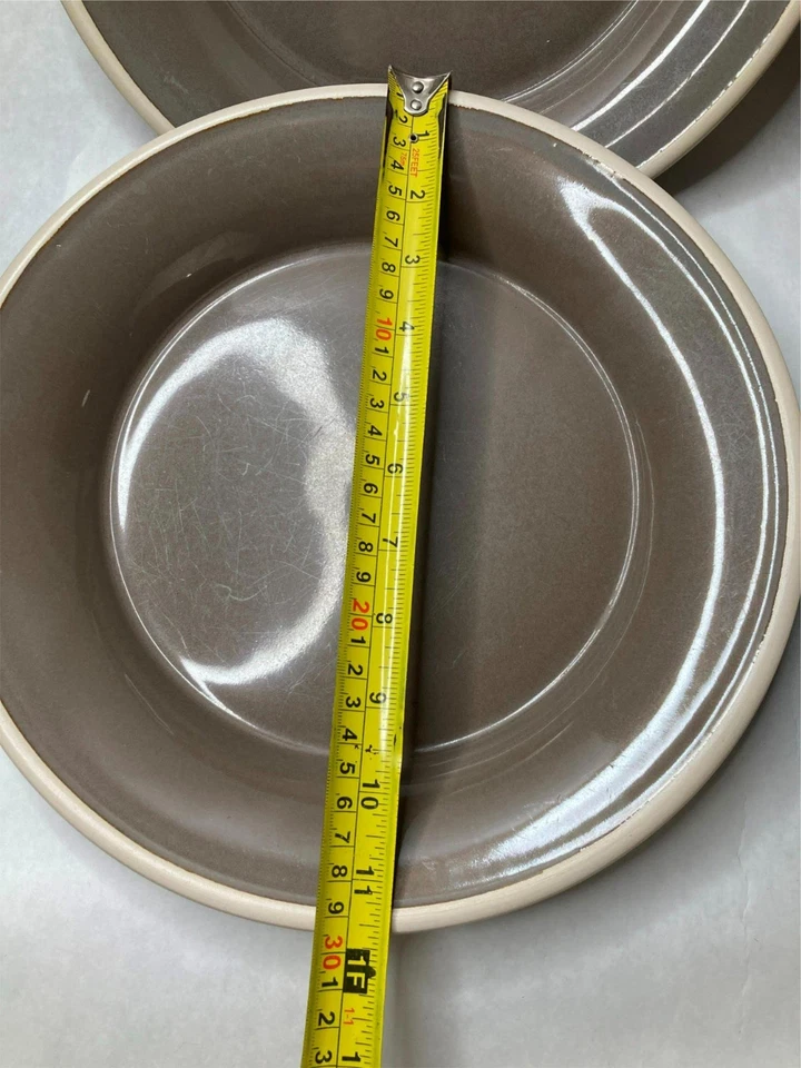 4) ОБЕДЕННЫЕ ТАРЕЛКИ SONOMA MENDOCINO EARTH GC - Изображение 3 из 4