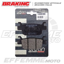 Pastiglie BENELLI TRK 502 /