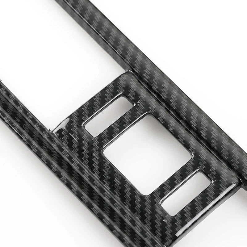 3x Center Conditioner Side Air Outlet Frame Cover For Audi Q5 Q5L FY 2018-2021 - Image 3 of 4