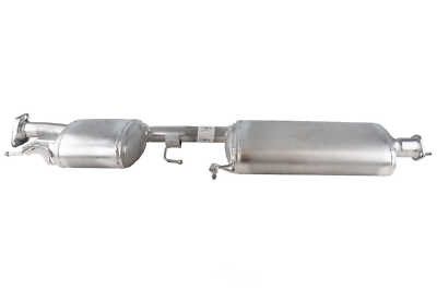 ANSA/SILVERLINE PRODUCTS DA8751 Exhaust Muffler Assembly