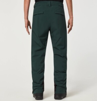 OAKLEY Men's AXIS Insulated Snow Pants - FOA403446 - Hunter OAKLEY Men's AXIS Insulated Snow Pants - FOA403446 - Hunter