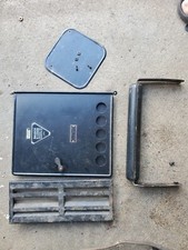 BAUSCH LOMB Optical Balopticon projector 41-23-0 Parts Handle Door Panel Vent
