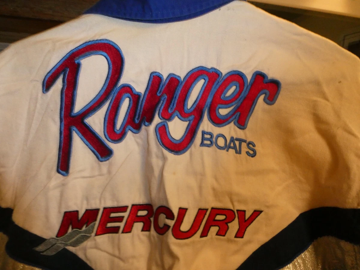 Ranger Boats Short Sleeve Fishing Shirts & Tops for sale | eBay