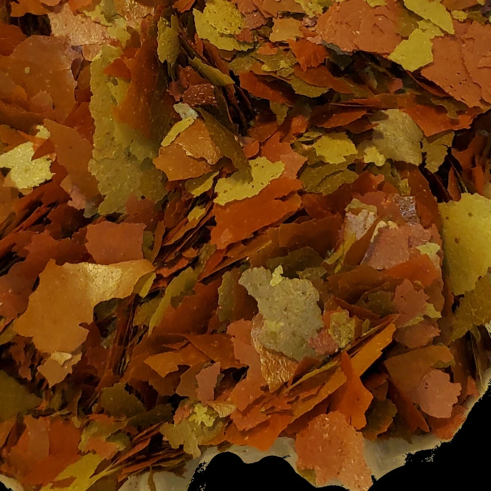 EVERYTHING AQUATIC Guppy Flake