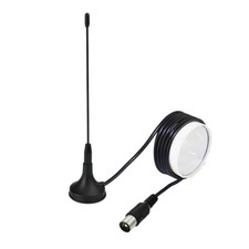 5dBi DVB-T2 ATSC TV PAL Magnetic Base Antenna for DVB-TV HDTV TV Tuner