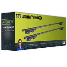 Barres de toit Renault CHEROKEE