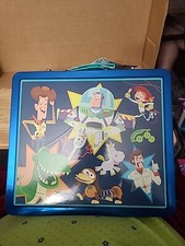 Kit d'art illustrateur Disney Toy Story 4 dans étui en étain