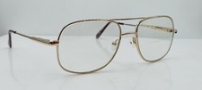 Vintage Montreaux Gold Pilot Metal Sunglasses Korea FRAMES ONLY