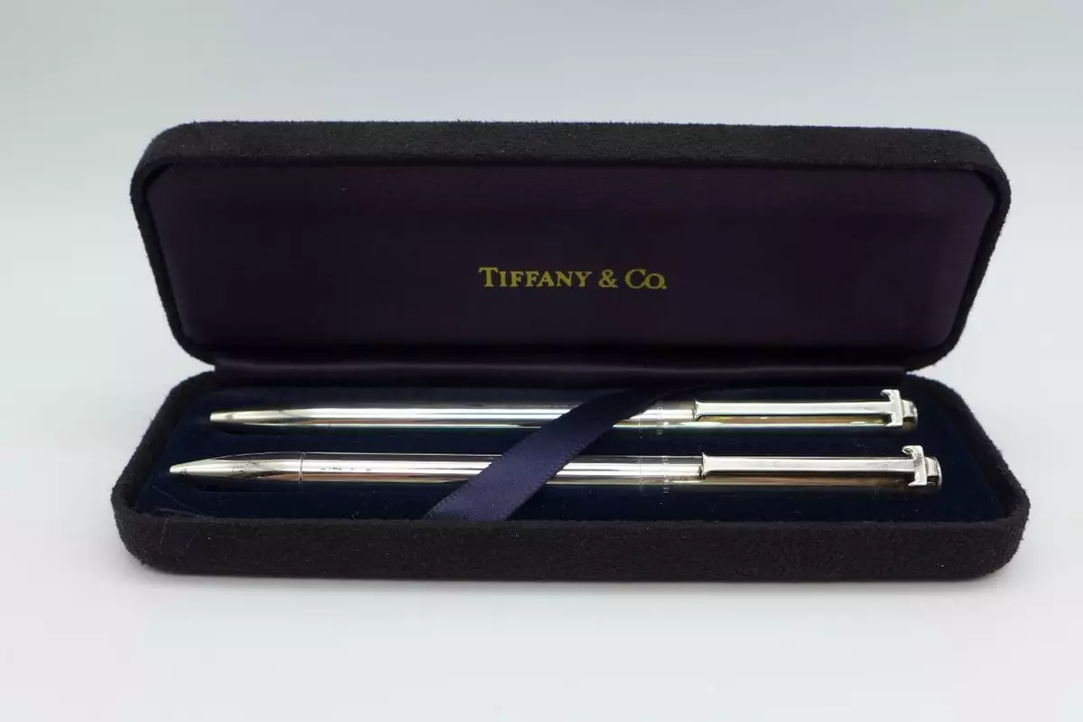 Tiffany pen best sale set