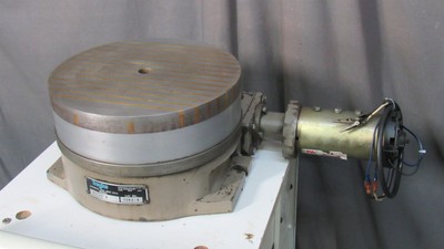 Workholding - Troyke Rotary Table