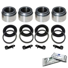 2 REAR BRAKE CALIPER REPAIR KIT 2 POT FITS: BMW 2 SERIES 13-21 BREMBO BCR1126BX2