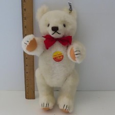 Steiff White Original Teddy Bear, Model 0203/36, 13 in., Circa 1982