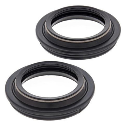 Fits 1986 Suzuki VS700 Intruder Dust Seal Kit All Balls 57-109
