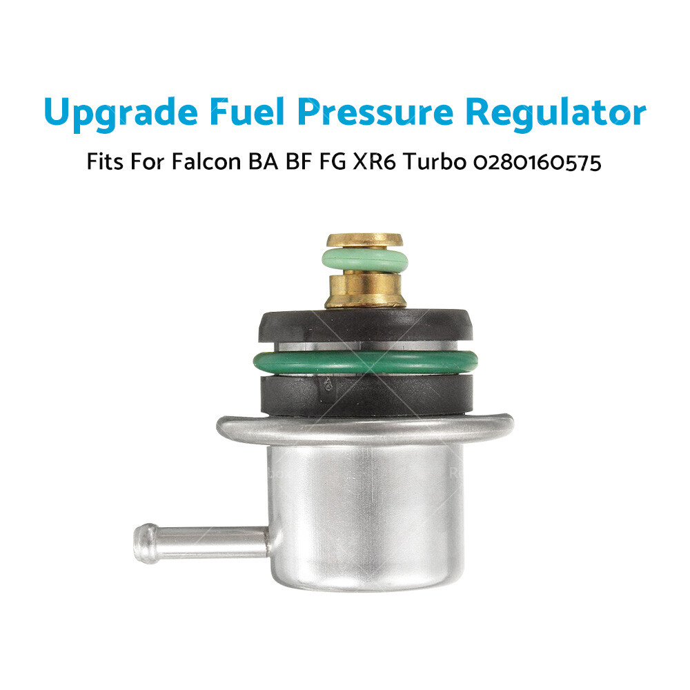 4 Bar Upgrade Fuel Pressure Regulator for Falcon BA BF FG XR6 Turbo