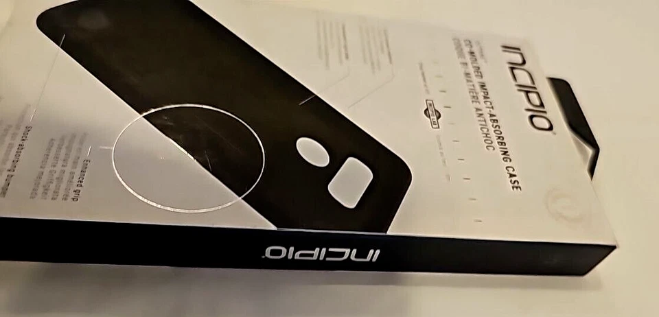 Funda protectora para teléfono Incipio octano absorbente de impactos o protección trasera LG G6 Foto 3 de 4