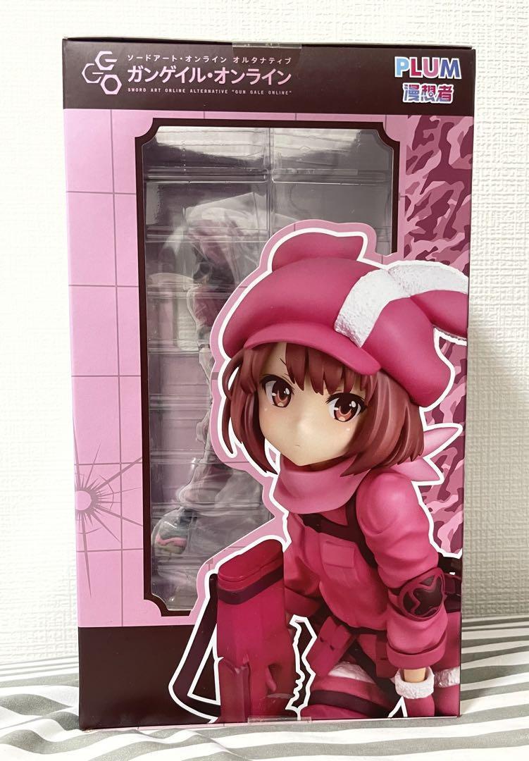 ガンゲイル・オンライン LLENN - DESERT BULLET VER SAO Gun Gale Online Llenn Desert Bullet Limited Ver. 1/7