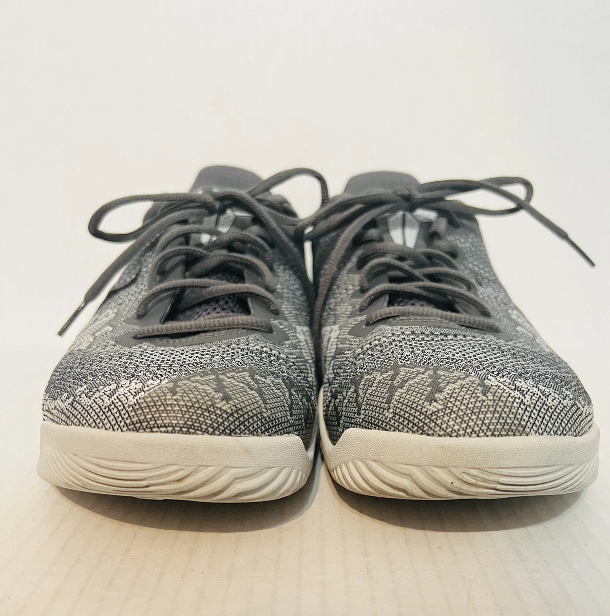 Kobe mamba top rage gray