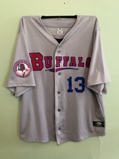 Bo Bitchette Buffalo Bisons Jersey XXL