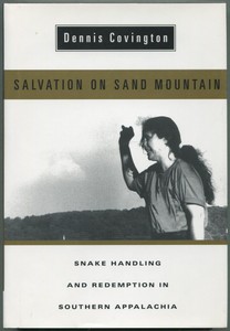 salvation on sand mountain by dennis covington salvation on sand mountain by dennis covington