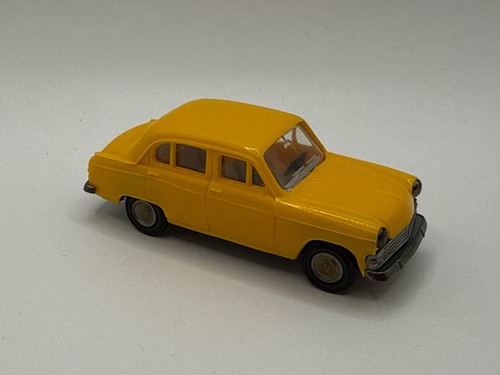 LOT OF 3 MOSKVICH 403 MADE in CCCP VOLGA GAZ VAZ 1/43 NOVOEXPORT USSR Russian - Bild 5 von 6