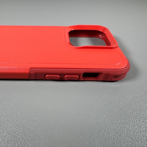 Case for iPhone 14 Pro - Adventurous Red | Dual Layer | Magnetic | Wrist Strap - Picture 9 of 17