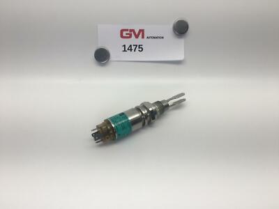 Pepperl+Fuchs 132189 Vibrationsgrenzwertschalter Vibracon LVL-A5-G1S-E5PG-WH