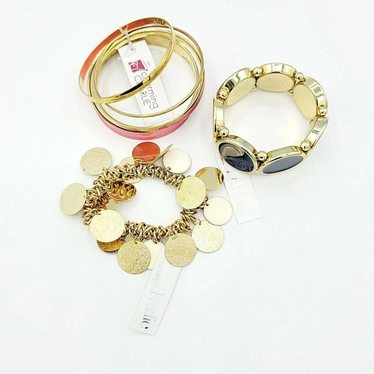 Charming charlie bracelets clearance