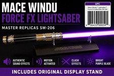 Master Replicas 2005 Star Wars Collectible Ma...