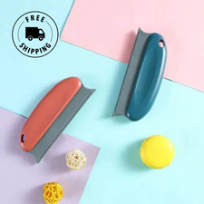 Pet Hair Remover Brush Reusable Dog Cat Fur Cleaner for Sofa Car Carpet