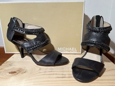 Michael Kors Barnett Mid Sandal 7M NEW