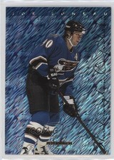 1995-96 Leaf Limited Joe Juneau #98 0t2