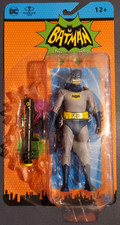 McFarlane Retro Batman '66 Classic TV Series Batman With Oxygen Mask