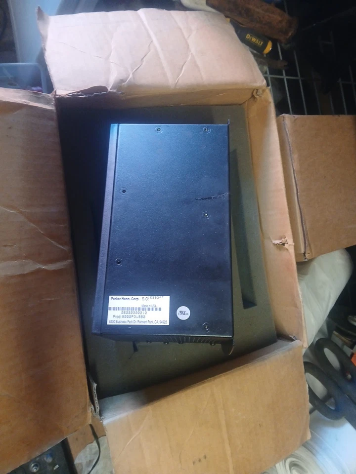 Controlador de 8 ejes Parker ACR 9000 Foto 3 de 4