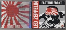 Led Zeppelin - Eastern Front - Near-MINT Import 2CD - Budokan, Tokyo 1972 -Dazed