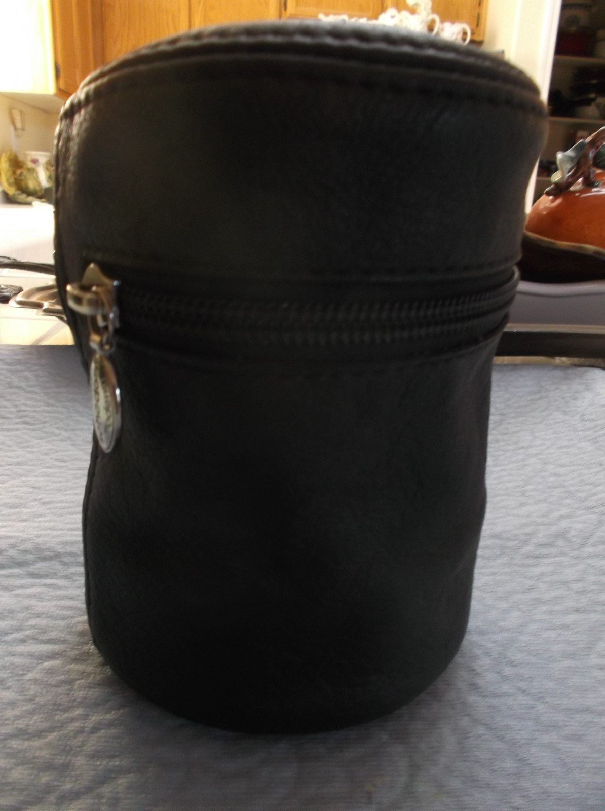 SCHEDONI FERRARI F50 WHEEL LUG NUT POUCH CASE ORIGINAL