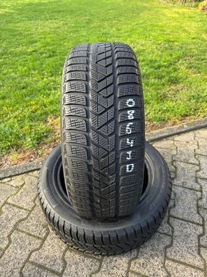 2x Pirelli Sottozero 3 215/55 R17 98H XL M+S Winterreifen DOT2015+2016 6,5mm TOP