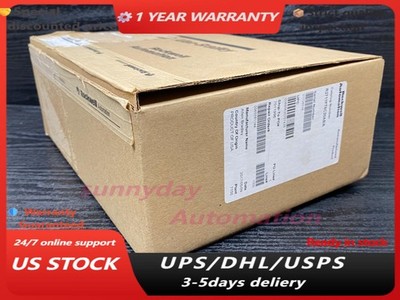 Allen Bradley 2711P-T6C20A8 Ser A PanelView Plus 600 HMI Touchscreen Color Reman